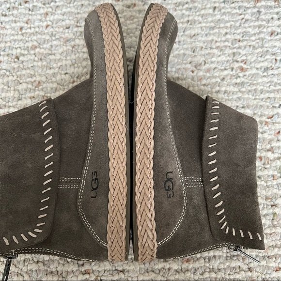 UGG Varney Casual Boots size 6 - Picture 5 of 11